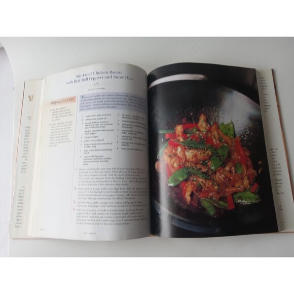 Wolfgang Puck Makes It Easy (2004 Hardcover, Rutledge Hill Press) - Picture 10 of 16